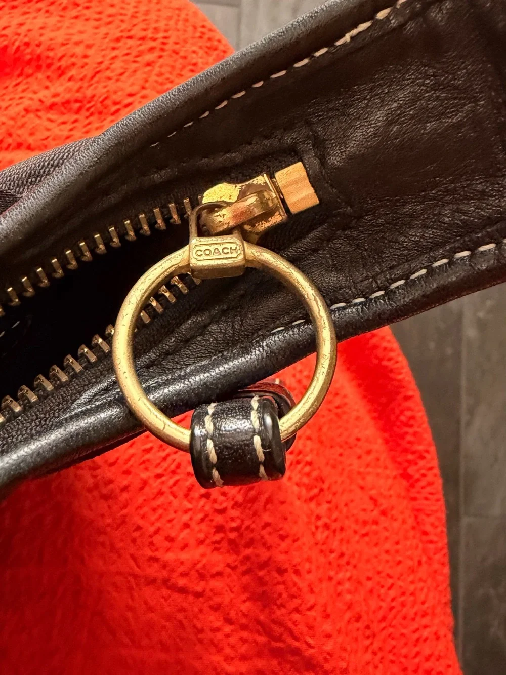 Coach Vintage Women's Shoulder Bag